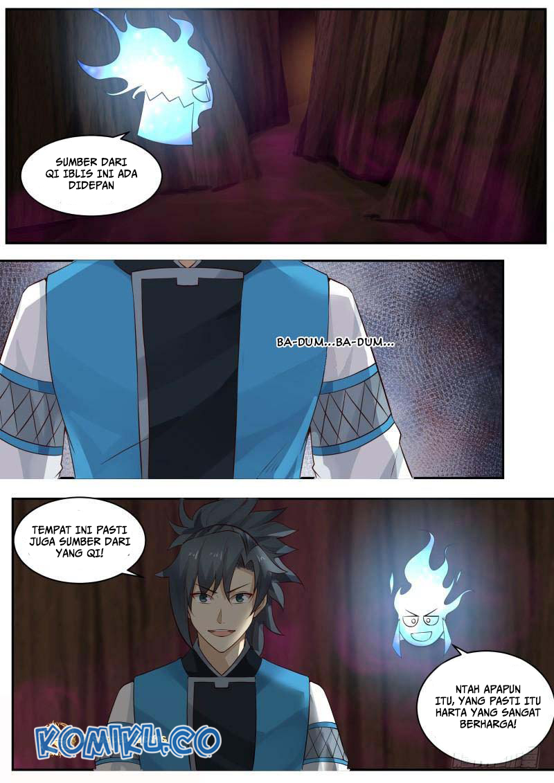 Manhua Martial Peak Part 1 Chapter 232 gambar 2