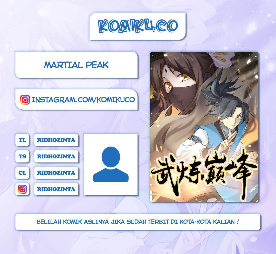 Komik Martial Peak Part 1 Chapter 234 gambar 1