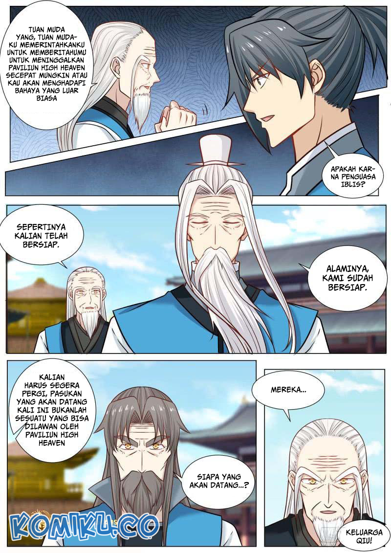 Manhua Martial Peak Part 1 Chapter 234 gambar 2