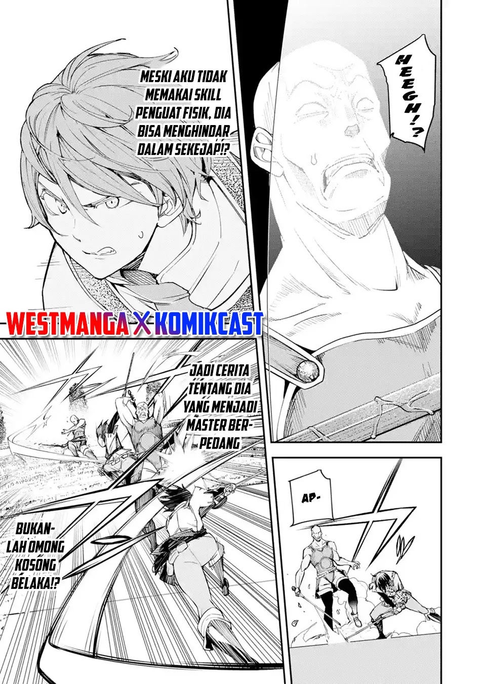Manga Rakudai Kenja Gakuin no Msou ~ Nidome no Tensei, S Rank Cheat Majutsushi Boukenroku Chapter 3.4 gambar 2