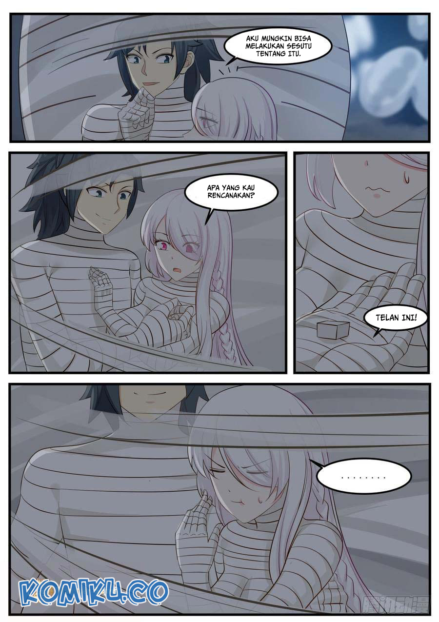Manhua Martial Peak Part 1 Chapter 252 gambar 2