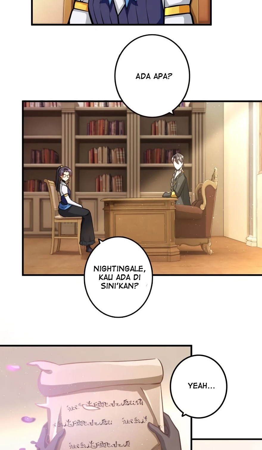 Manhua Release That Witch Chapter 121 gambar 2