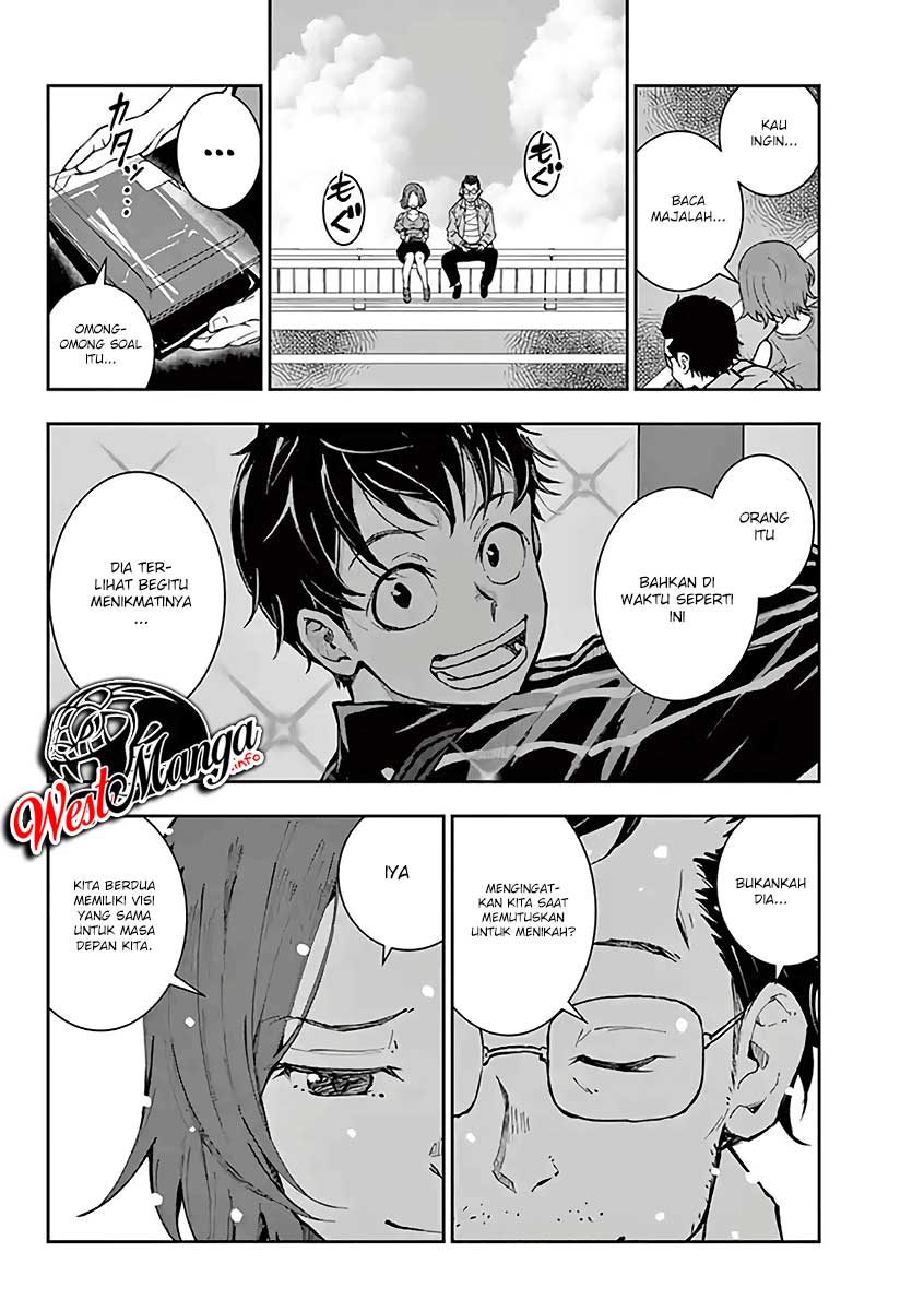 Zombie 100 ~Zombie ni Naru Made ni Shitai 100 no Koto~ Chapter 9.5 page 18