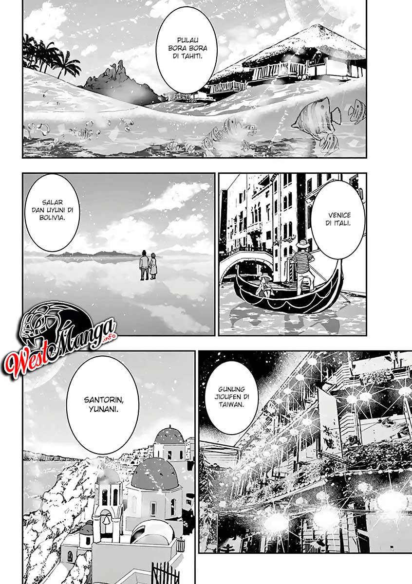 Zombie 100 ~Zombie ni Naru Made ni Shitai 100 no Koto~ Chapter 9.5 page 22