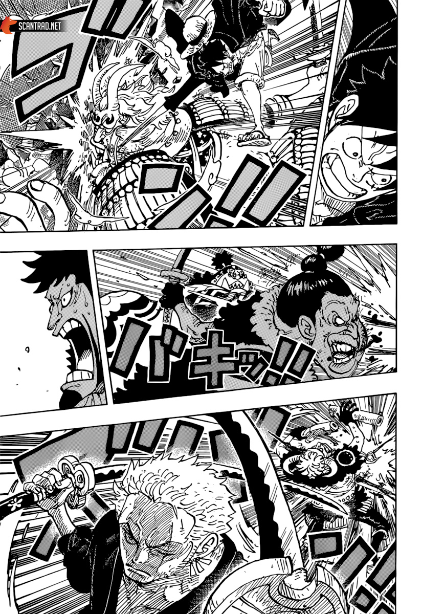 One Piece Chapter 977 page 10