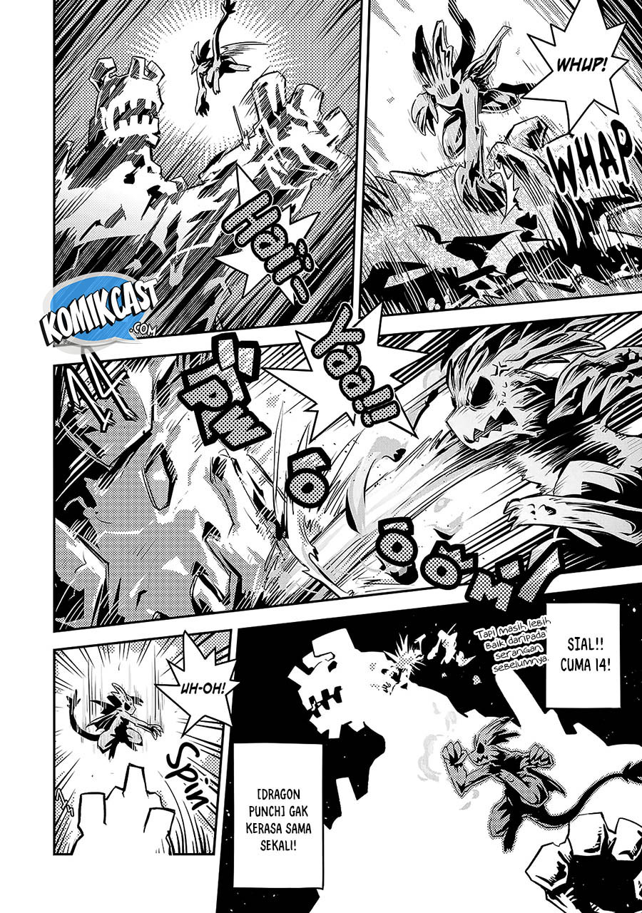 Tensei shitara Dragon no Tamago datta: Saikyou Igai Mezasanee Chapter 13 Gambar 5