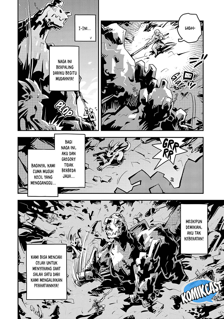 Tensei shitara Dragon no Tamago datta: Saikyou Igai Mezasanee Chapter 13 Gambar 7