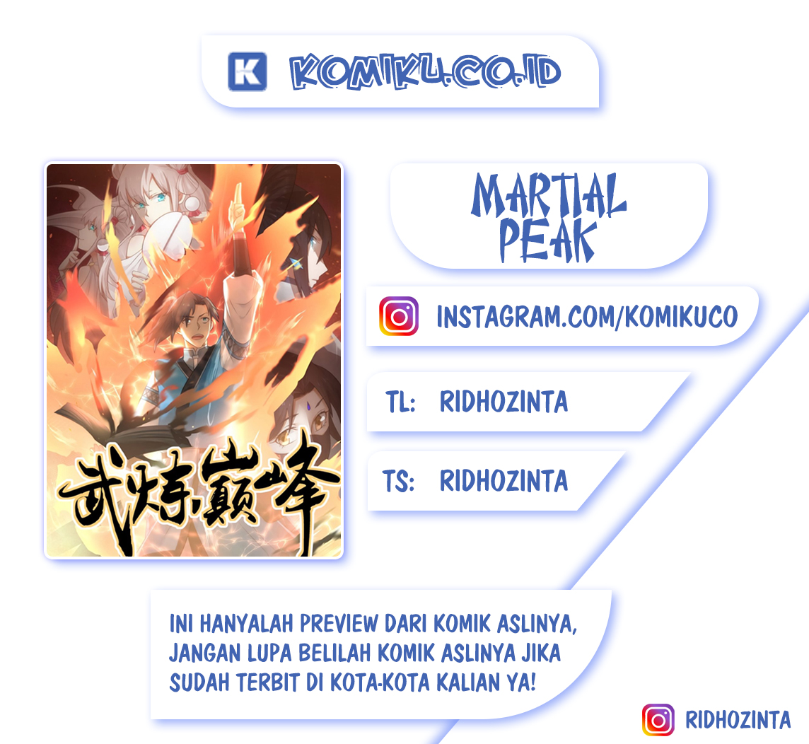 Komik Martial Peak Part 1 Chapter 297 gambar 1