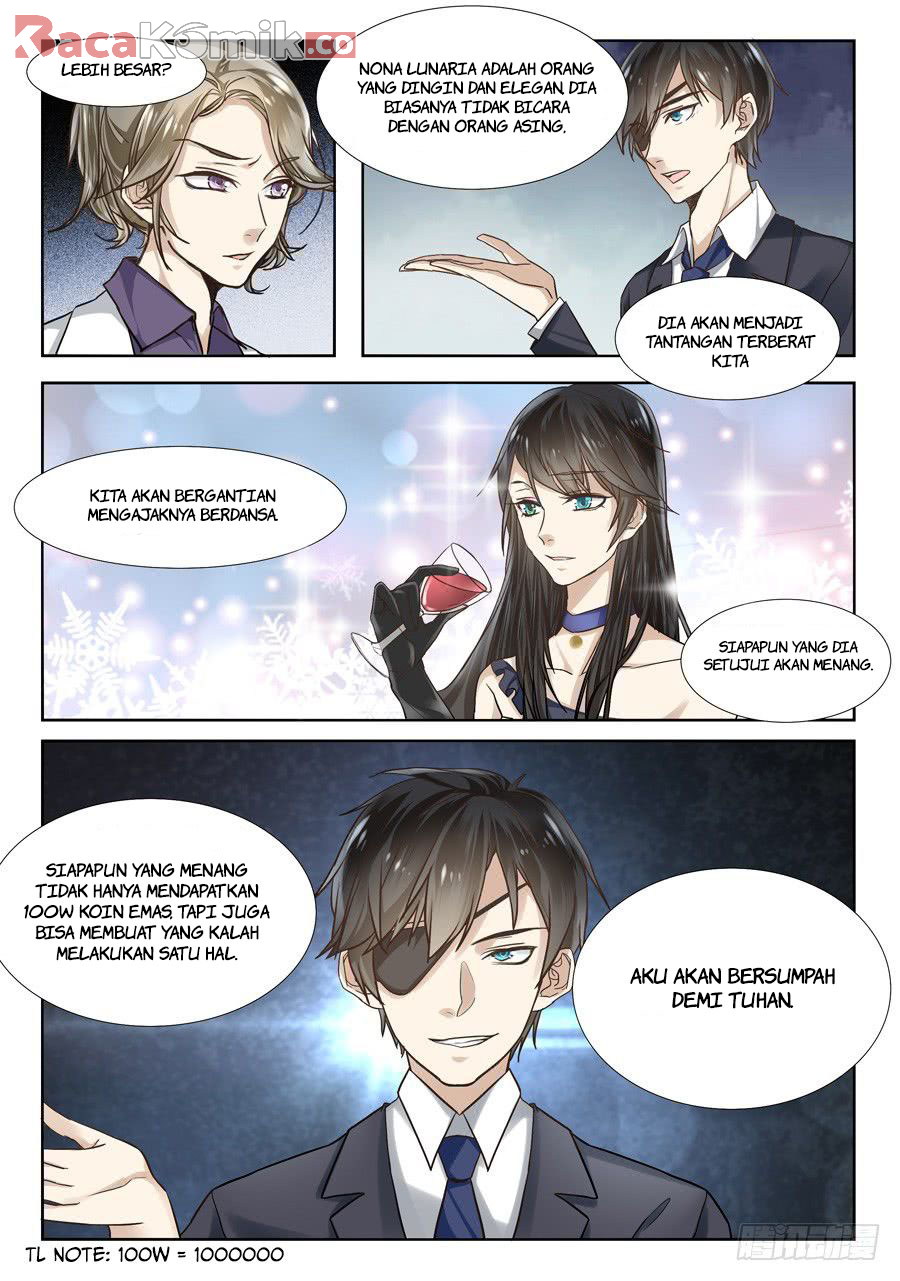 After Transformation, Mine and Her Wild Fantasy Chapter 52 page 12