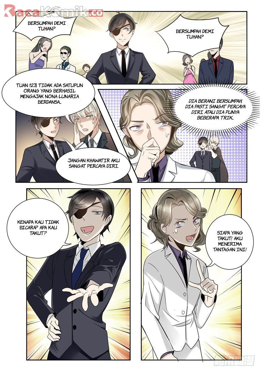 After Transformation, Mine and Her Wild Fantasy Chapter 52 page 13