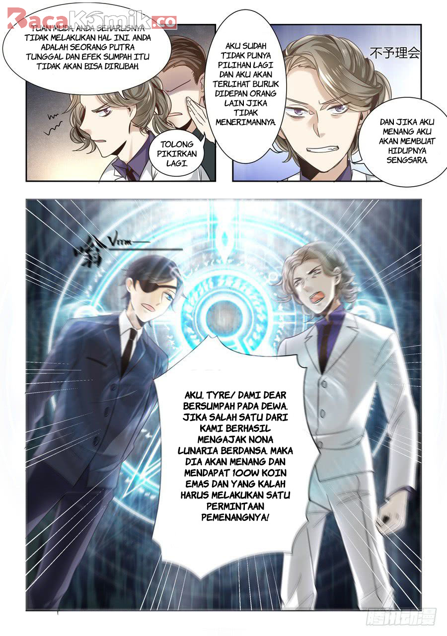 After Transformation, Mine and Her Wild Fantasy Chapter 52 page 14