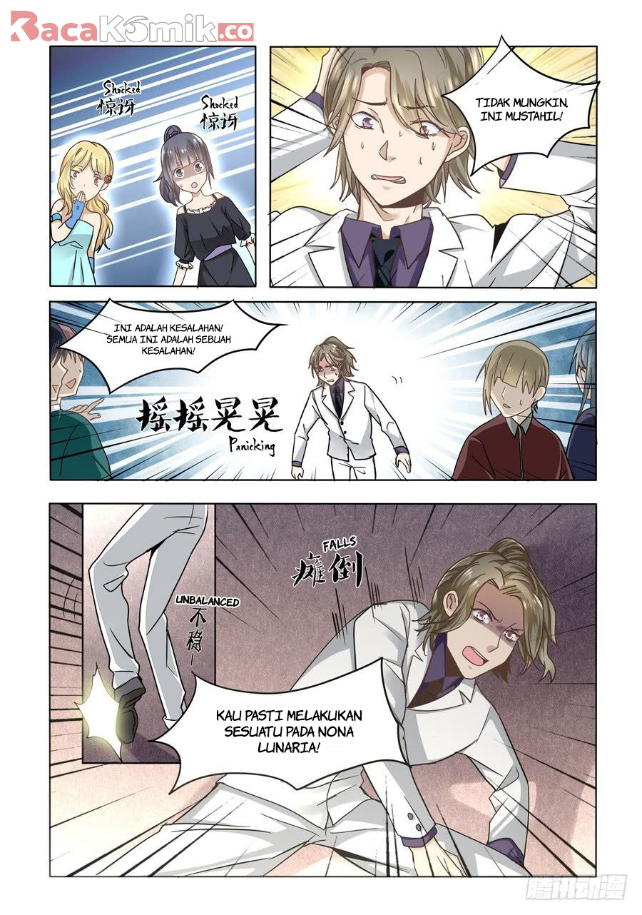 After Transformation, Mine and Her Wild Fantasy Chapter 52 page 16