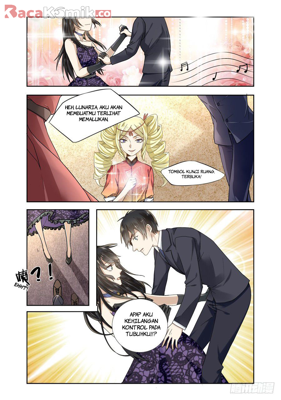 After Transformation, Mine and Her Wild Fantasy Chapter 52 page 17