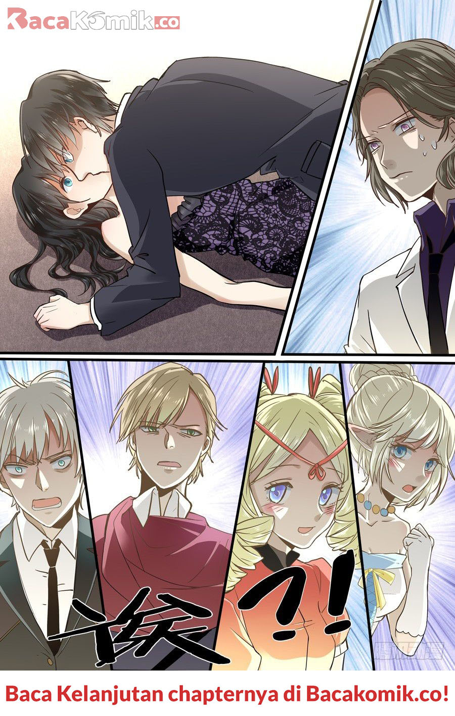 After Transformation, Mine and Her Wild Fantasy Chapter 52 page 18