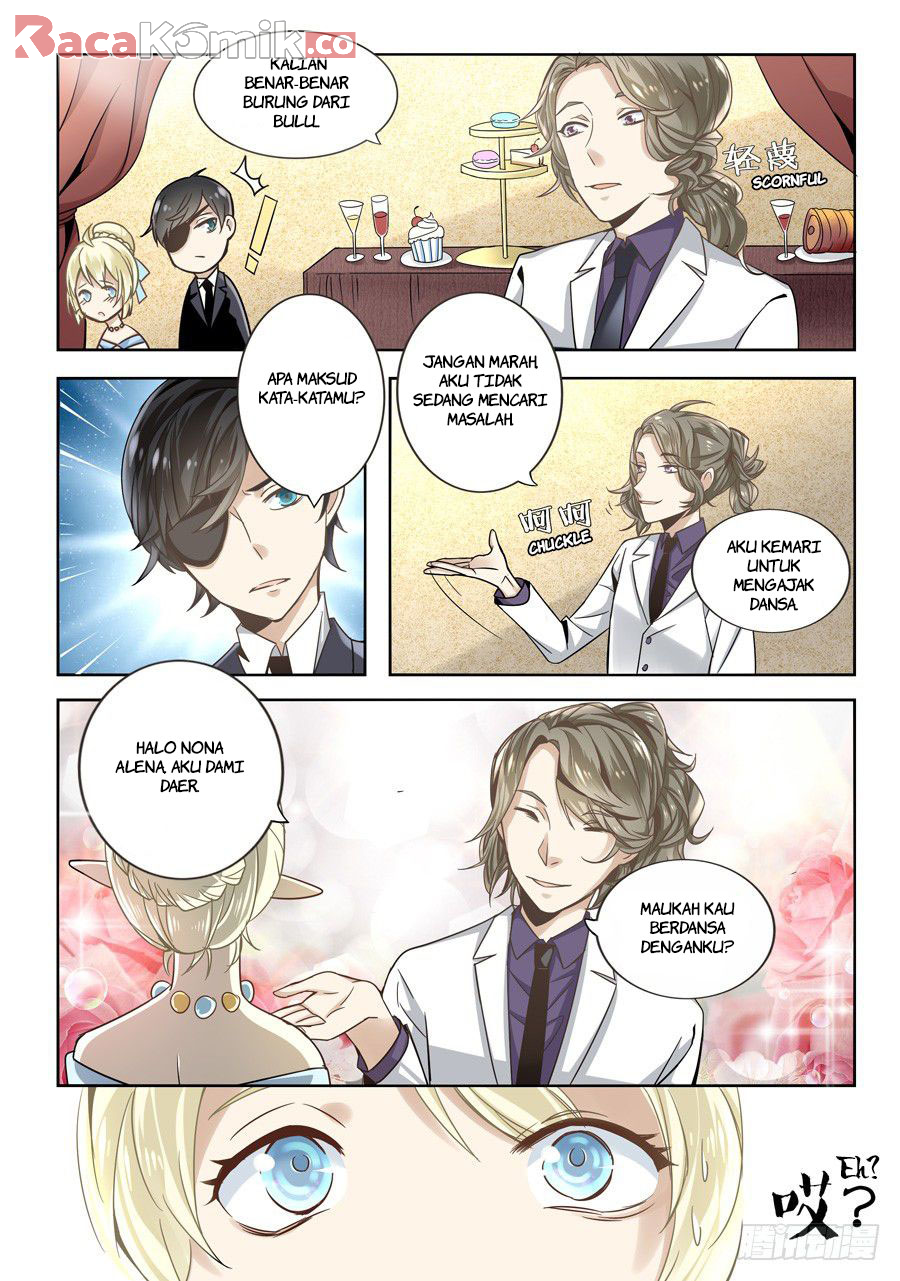 After Transformation, Mine and Her Wild Fantasy Chapter 52 page 5
