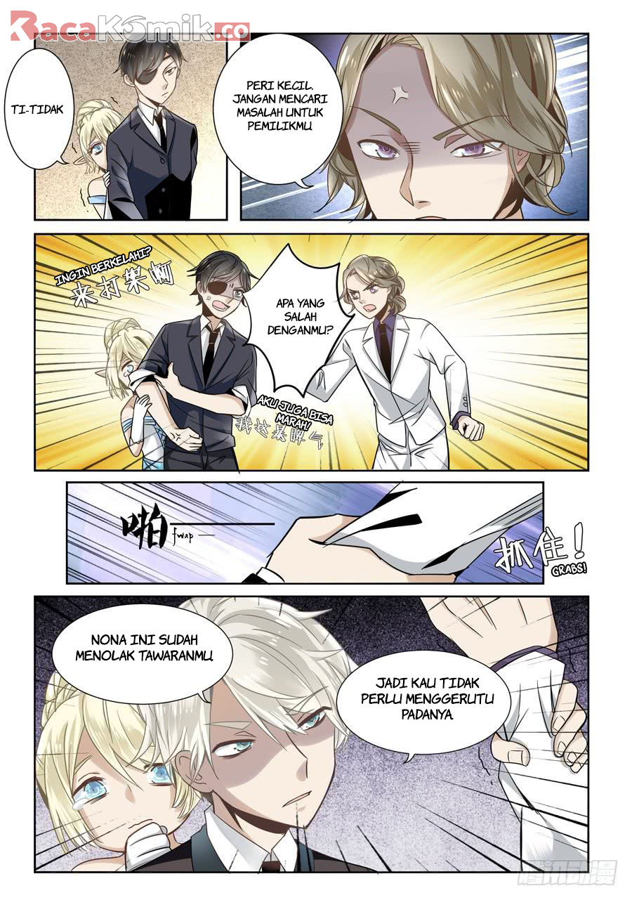 After Transformation, Mine and Her Wild Fantasy Chapter 52 page 6