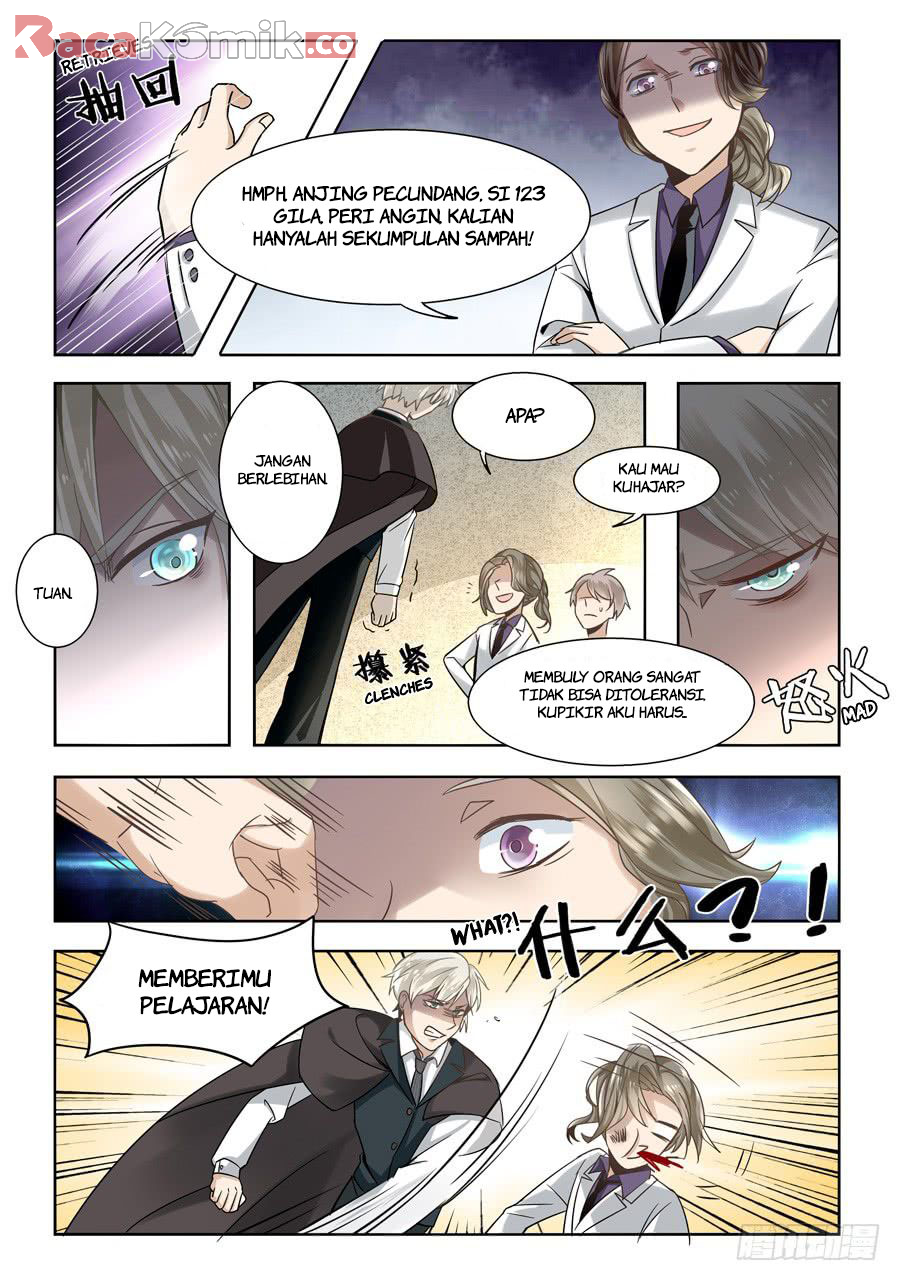 After Transformation, Mine and Her Wild Fantasy Chapter 52 page 7