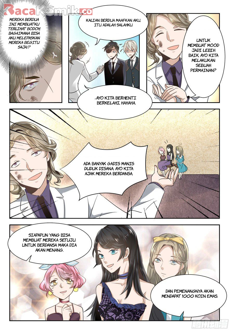 After Transformation, Mine and Her Wild Fantasy Chapter 52 page 9