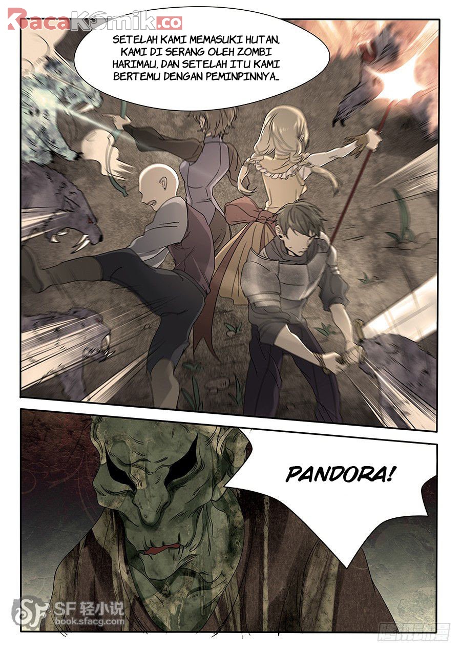 After Transformation, Mine and Her Wild Fantasy Chapter 55 page 10