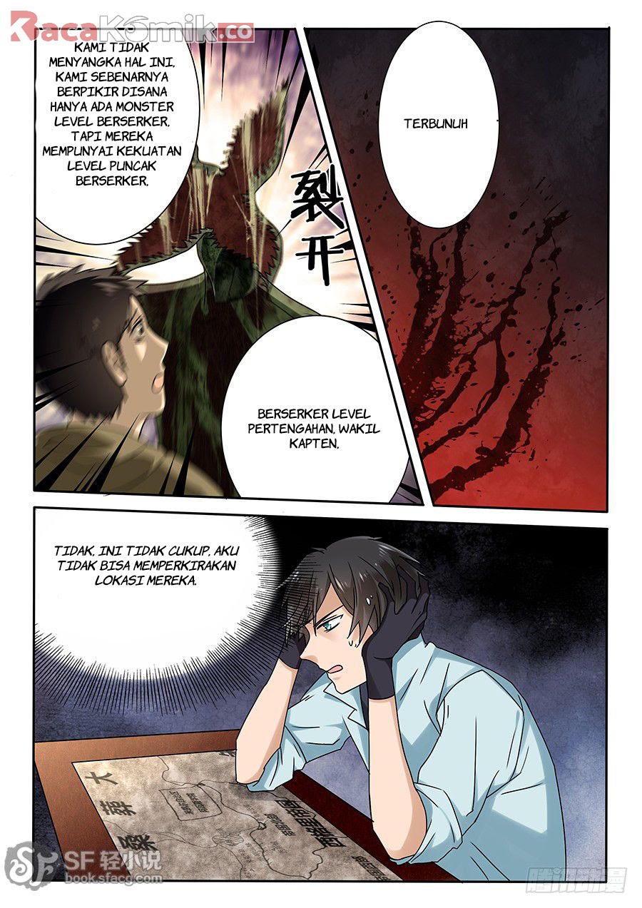 After Transformation, Mine and Her Wild Fantasy Chapter 55 page 11