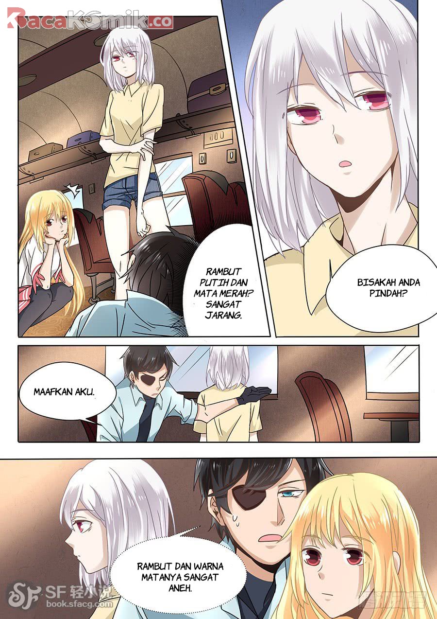 After Transformation, Mine and Her Wild Fantasy Chapter 55 page 4