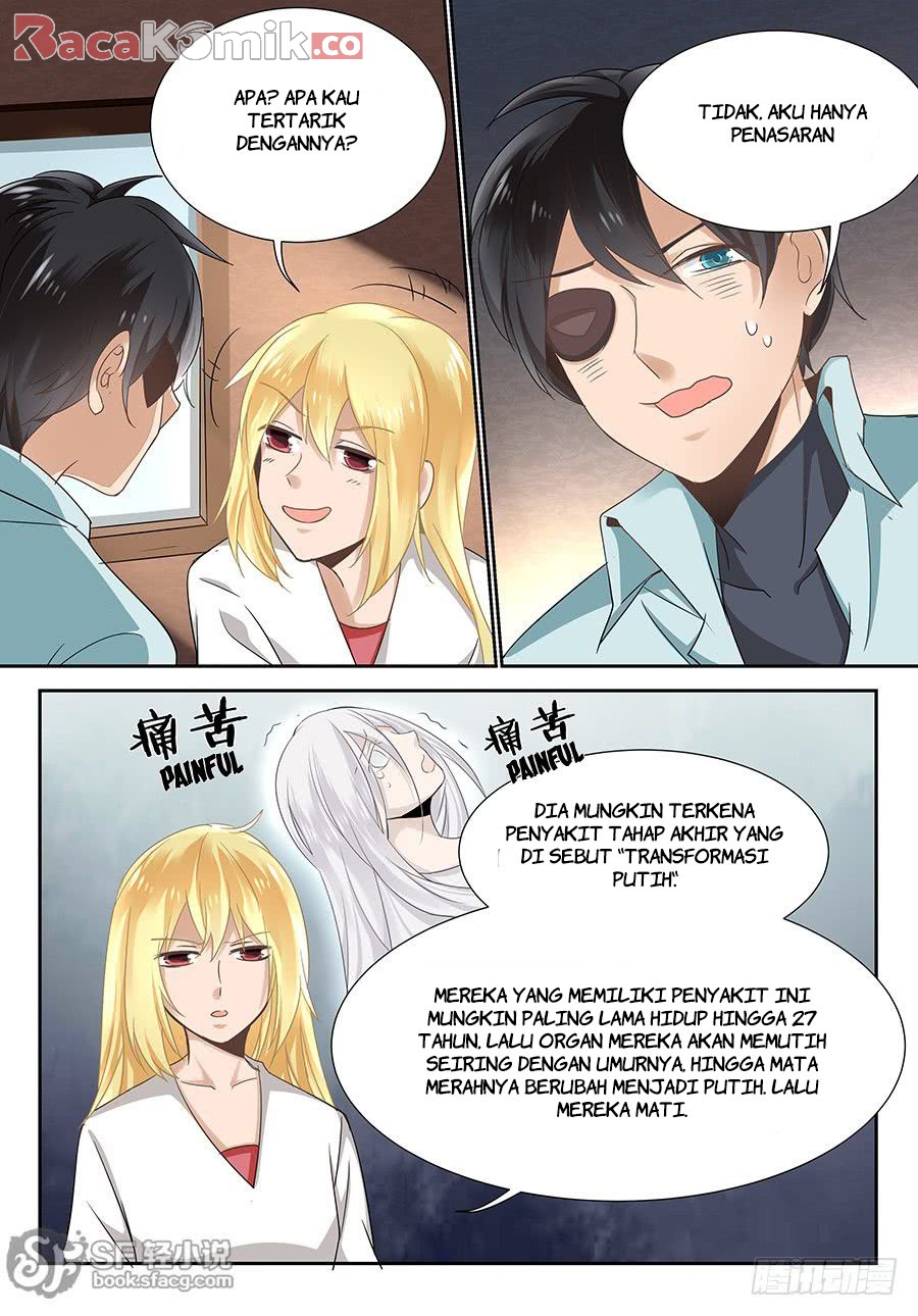 After Transformation, Mine and Her Wild Fantasy Chapter 55 page 5