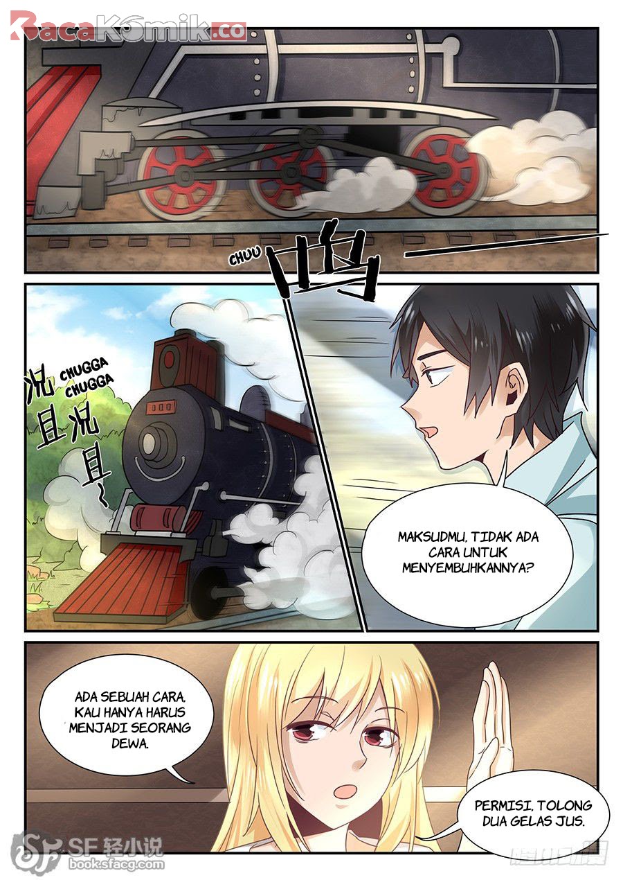 After Transformation, Mine and Her Wild Fantasy Chapter 55 page 6