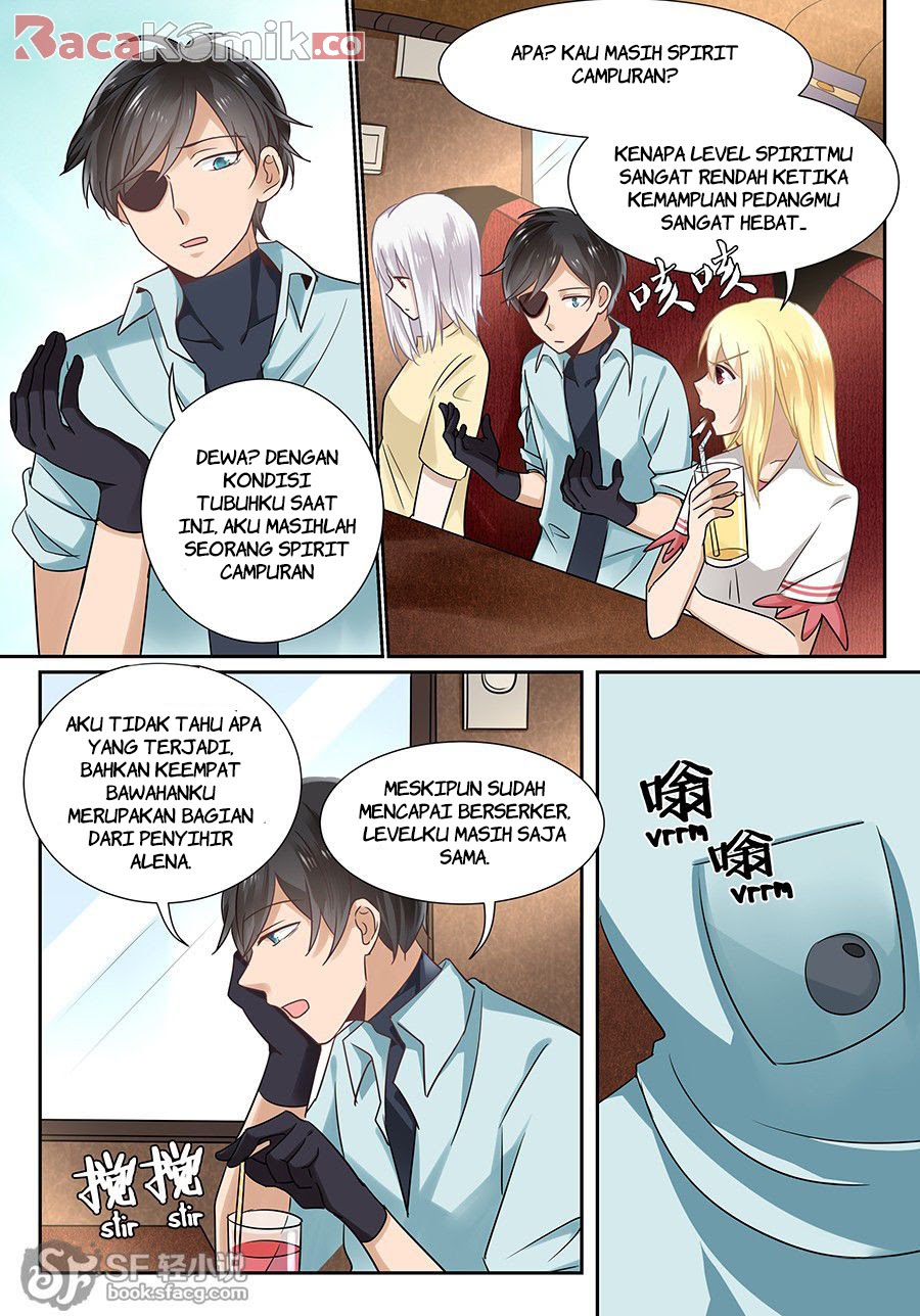 After Transformation, Mine and Her Wild Fantasy Chapter 55 page 7