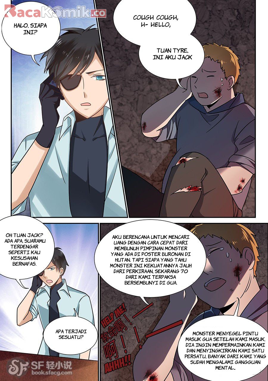 After Transformation, Mine and Her Wild Fantasy Chapter 55 page 8