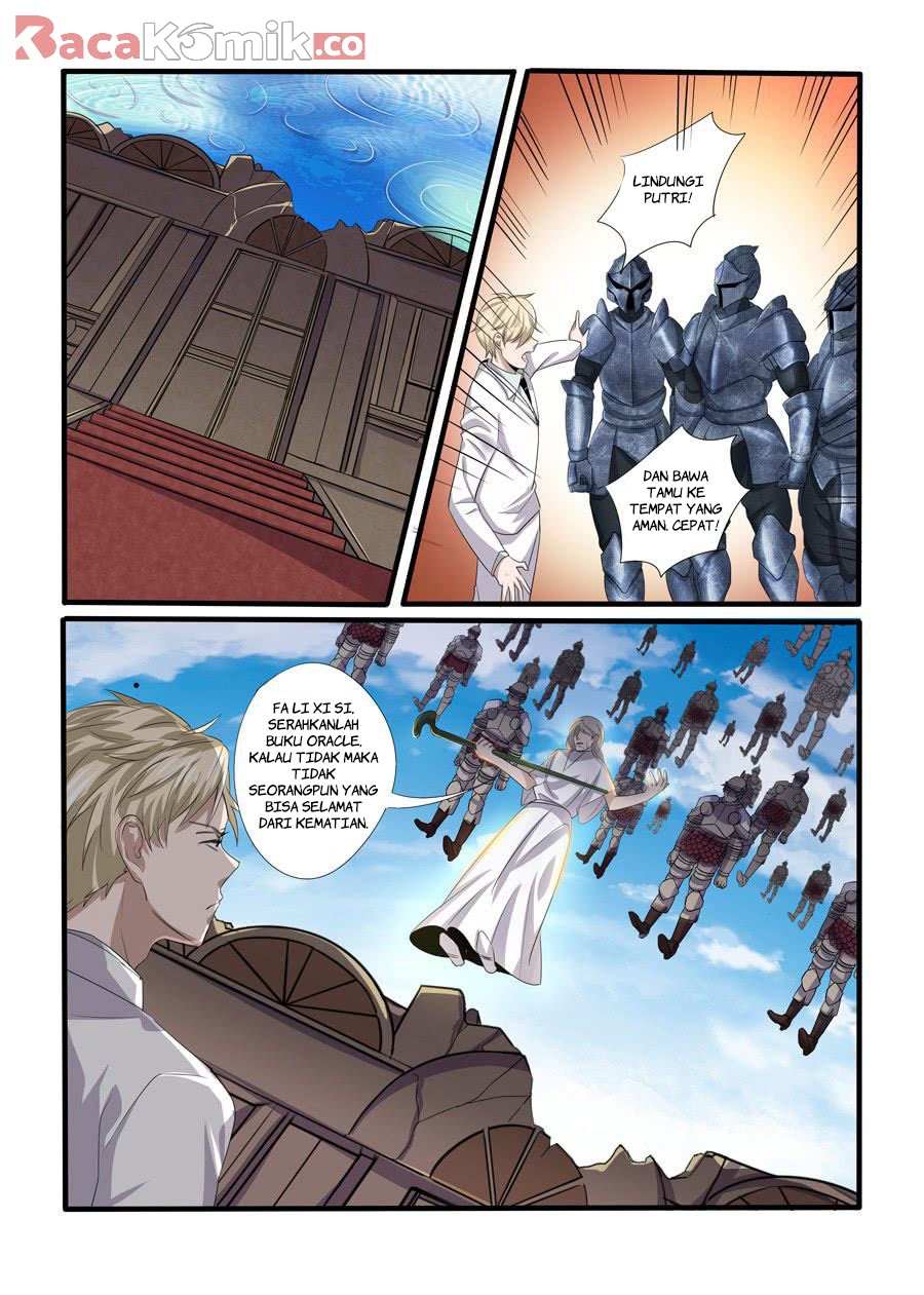 After Transformation, Mine and Her Wild Fantasy Chapter 53 page 11