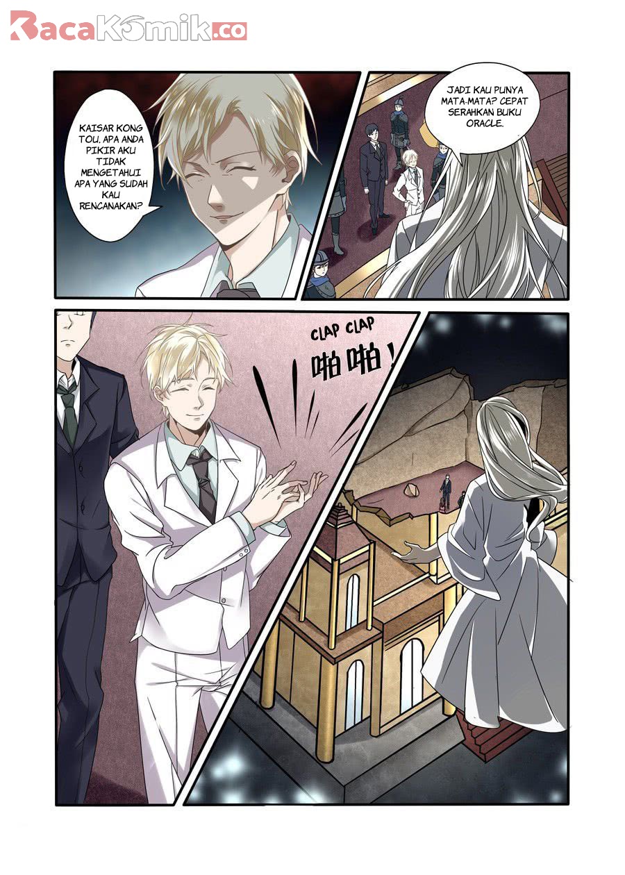 After Transformation, Mine and Her Wild Fantasy Chapter 53 page 12