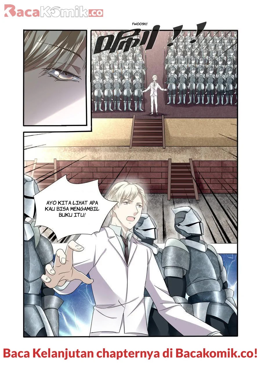 After Transformation, Mine and Her Wild Fantasy Chapter 53 page 13