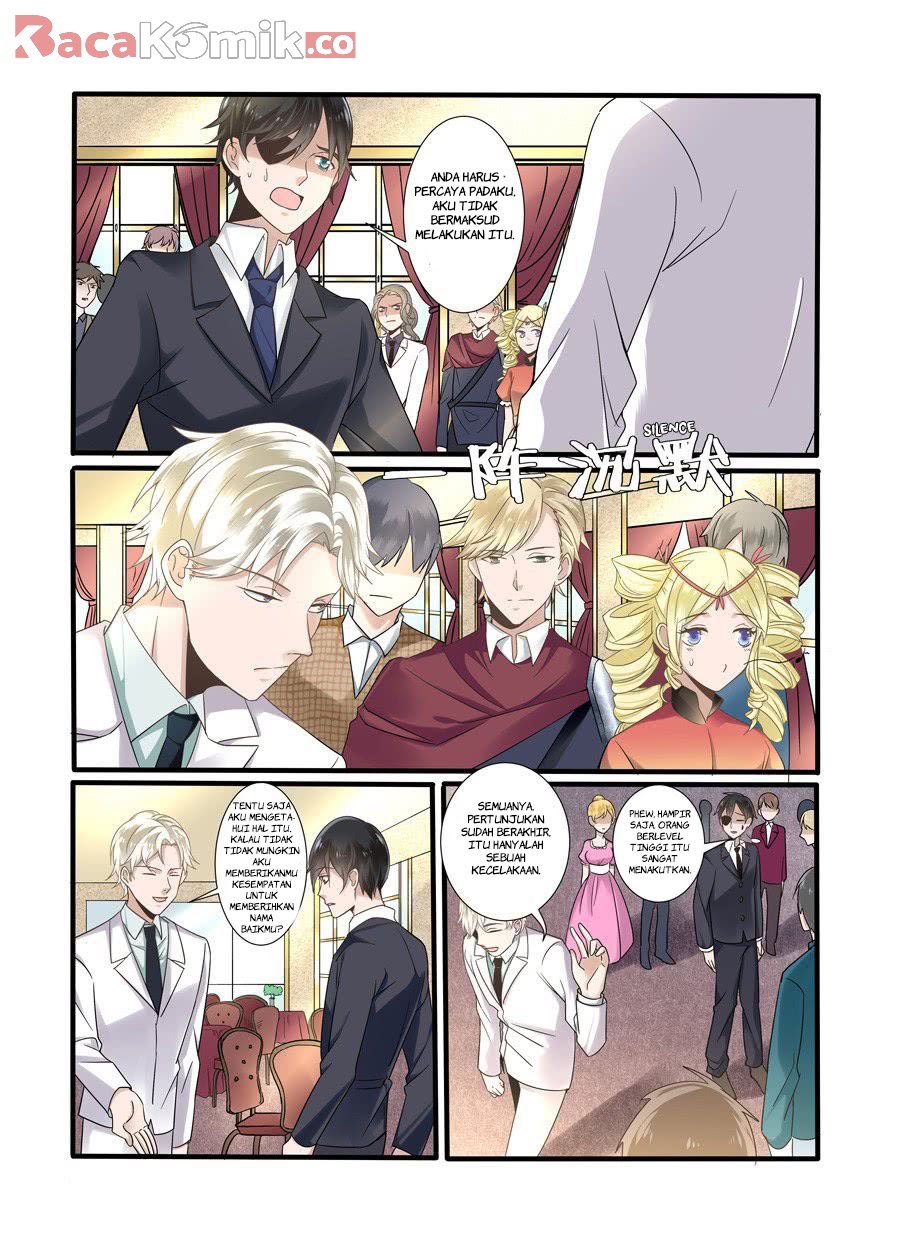 After Transformation, Mine and Her Wild Fantasy Chapter 53 page 3