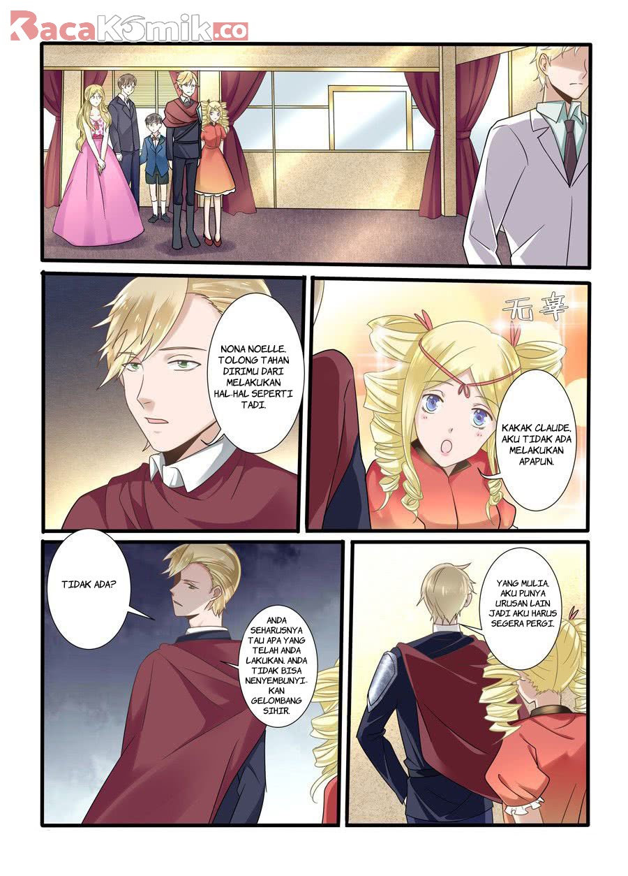 After Transformation, Mine and Her Wild Fantasy Chapter 53 page 4