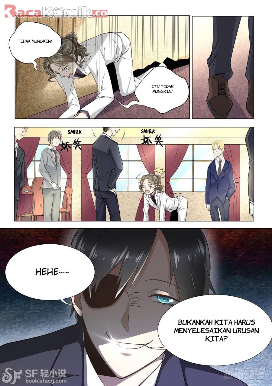 After Transformation, Mine and Her Wild Fantasy Chapter 53 page 5