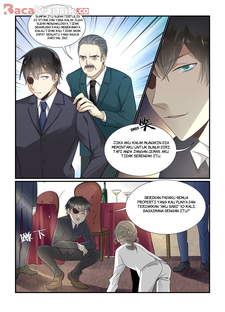 After Transformation, Mine and Her Wild Fantasy Chapter 53 page 6