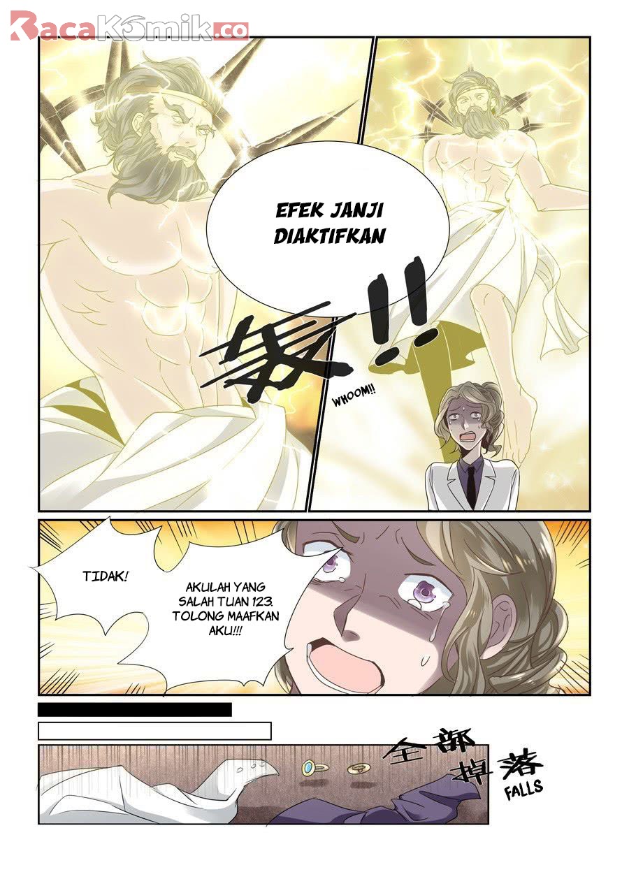 After Transformation, Mine and Her Wild Fantasy Chapter 53 page 7