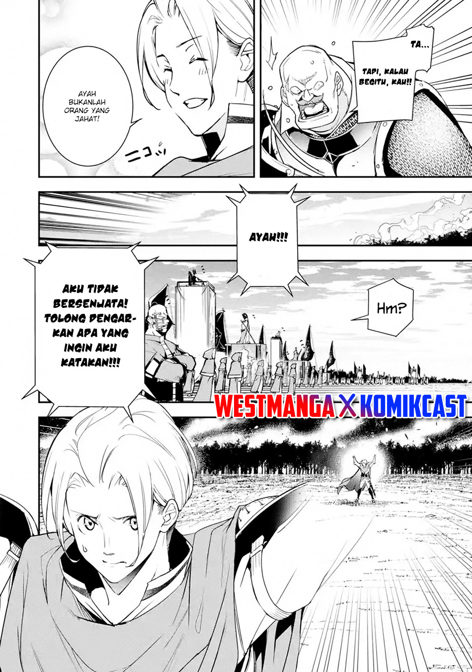 Manga Rakudai Kenja Gakuin no Msou ~ Nidome no Tensei, S Rank Cheat Majutsushi Boukenroku Chapter 04.4 gambar 2