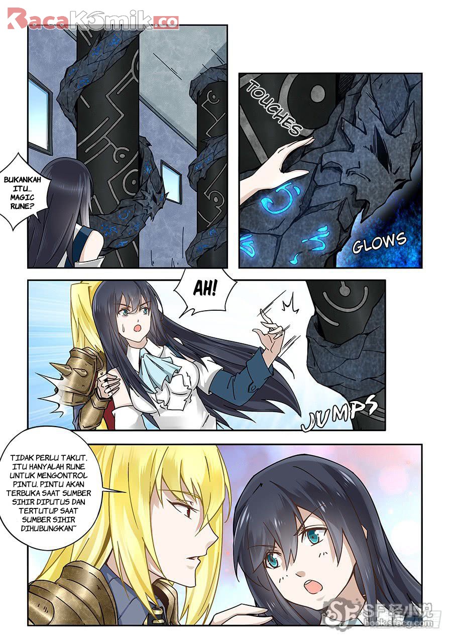 After Transformation, Mine and Her Wild Fantasy Chapter 59 page 10