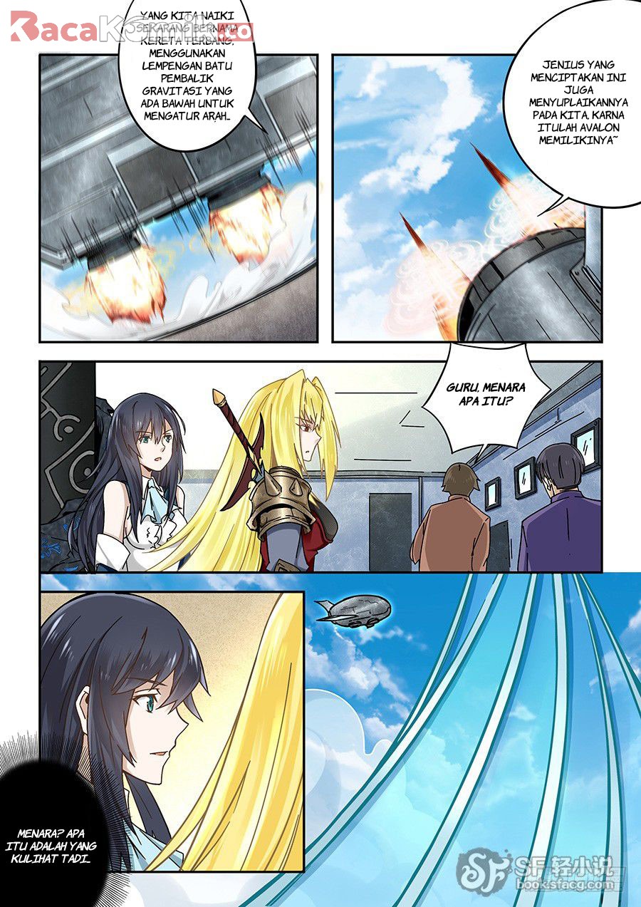 After Transformation, Mine and Her Wild Fantasy Chapter 59 page 11