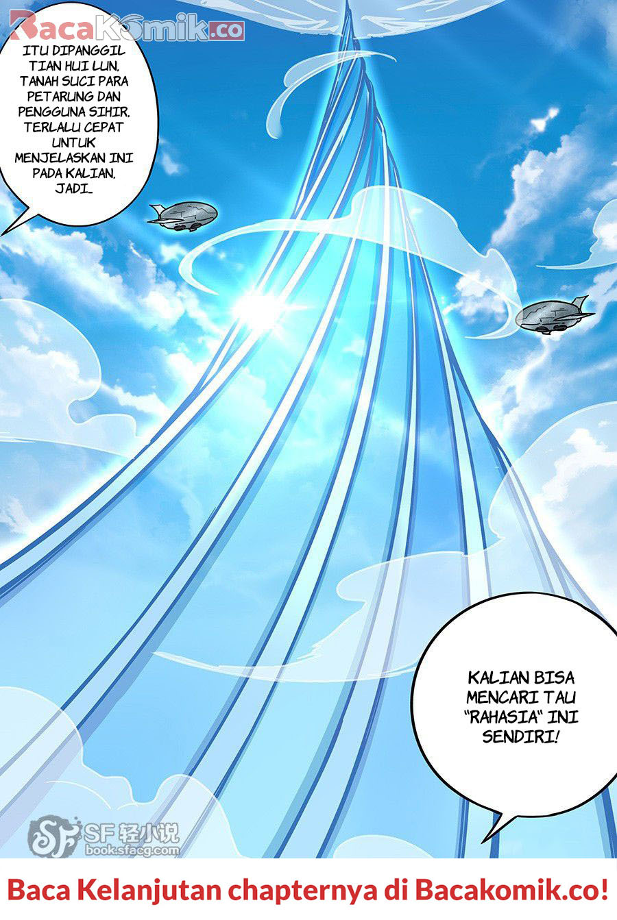 After Transformation, Mine and Her Wild Fantasy Chapter 59 page 3