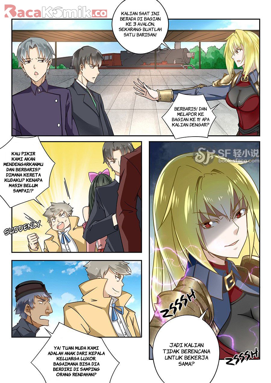 After Transformation, Mine and Her Wild Fantasy Chapter 59 page 5
