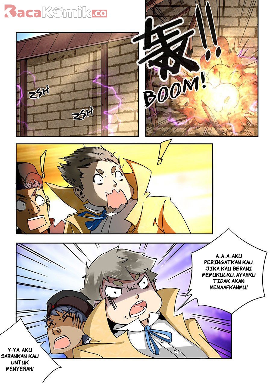 After Transformation, Mine and Her Wild Fantasy Chapter 59 page 6