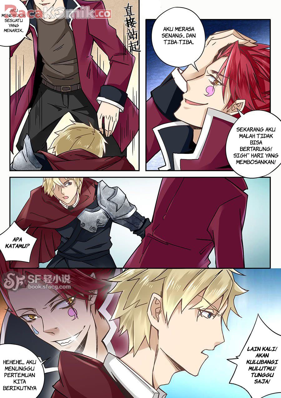 After Transformation, Mine and Her Wild Fantasy Chapter 58 page 10