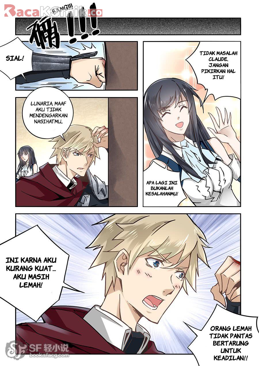 After Transformation, Mine and Her Wild Fantasy Chapter 58 page 11