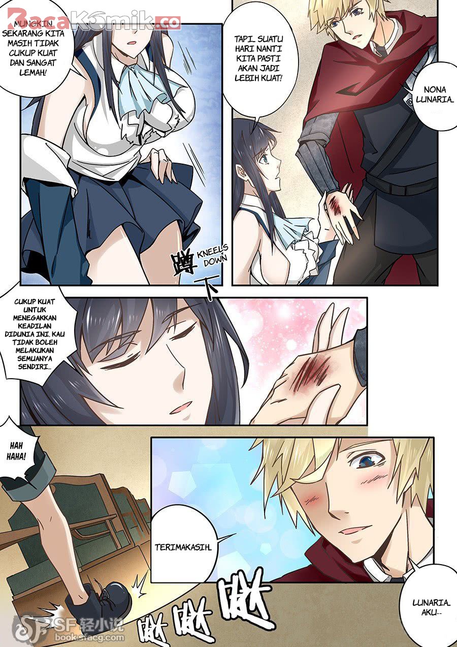After Transformation, Mine and Her Wild Fantasy Chapter 58 page 12