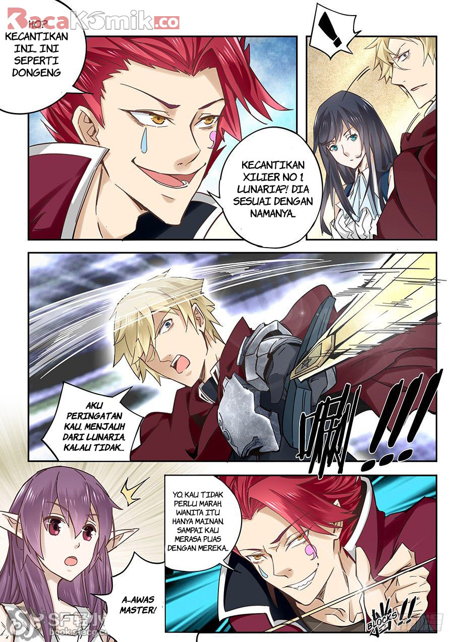 After Transformation, Mine and Her Wild Fantasy Chapter 58 page 5