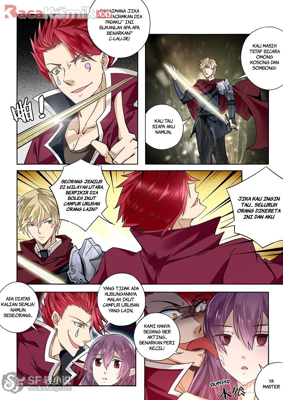 After Transformation, Mine and Her Wild Fantasy Chapter 58 page 6