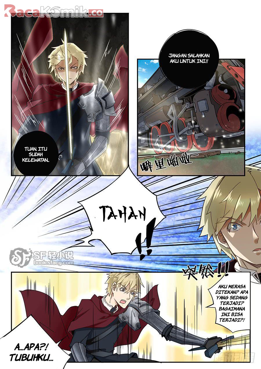 After Transformation, Mine and Her Wild Fantasy Chapter 58 page 8