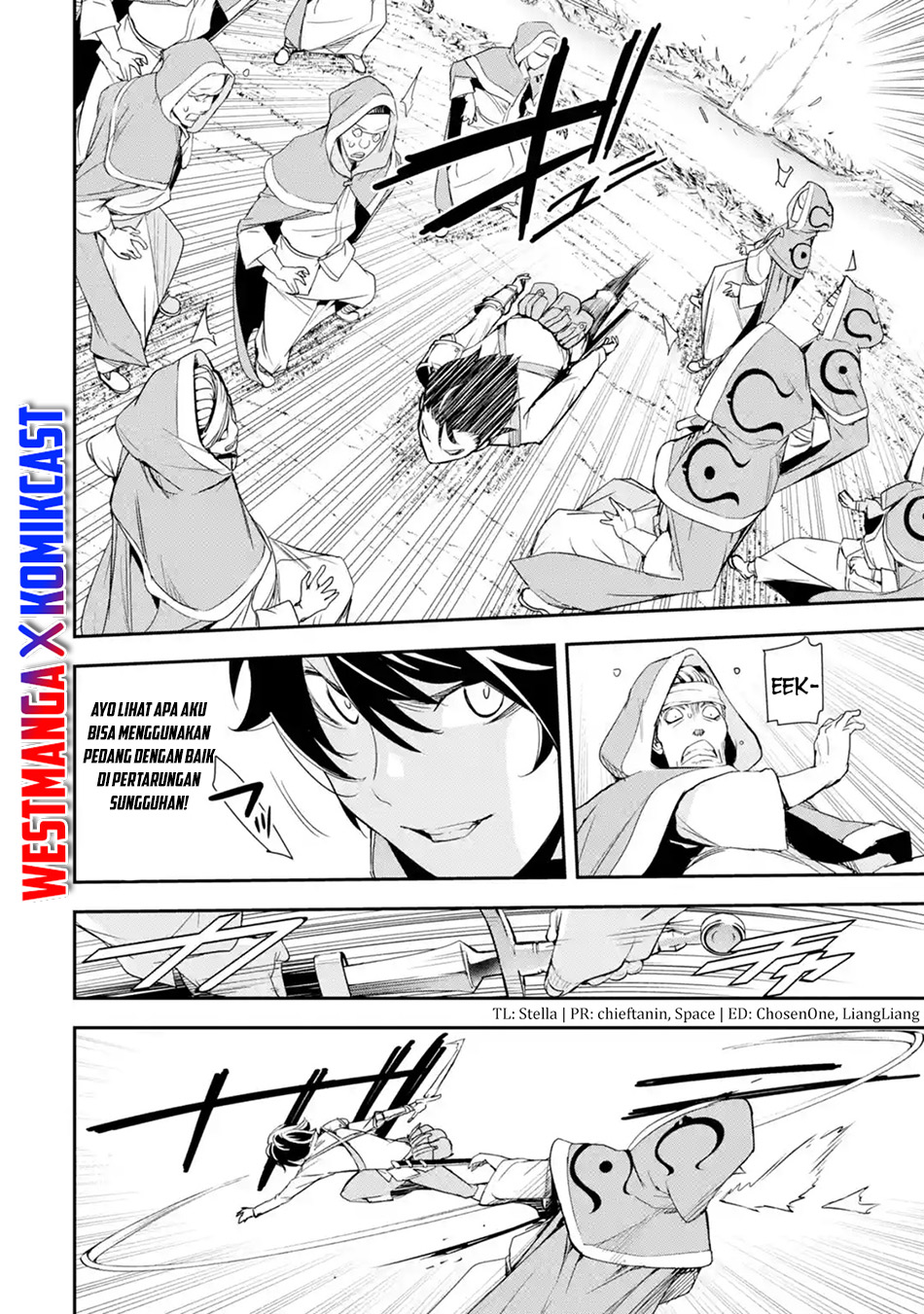 Manga Rakudai Kenja Gakuin no Msou ~ Nidome no Tensei, S Rank Cheat Majutsushi Boukenroku Chapter 04.6 gambar 2
